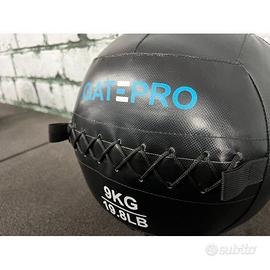 wall ball GATEPRO 9kg promozione funzionale hyrox