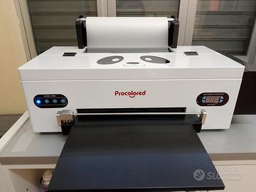 Stock stampanti e macchine per la stampa