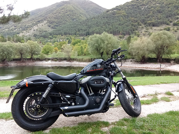 Harley Davidson sporster 48.prezzo trattabile