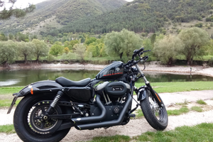 Harley Davidson sporster 48.prezzo trattabile