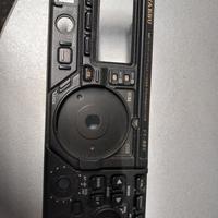 COVER /FRONTALINI APPARATI YAESU/K