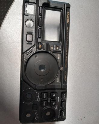 COVER /FRONTALINI APPARATI YAESU/K