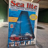 Barca a vela radiocomandata