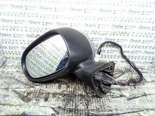 RETROVISORE EST. REGOLAZ. ELETTR. TI SX. RENAULT M