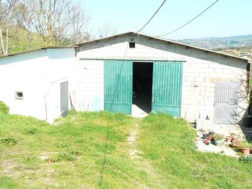 Deposito in magazzino