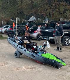 Kayak Big Mama Triken 405