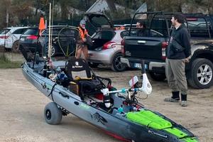 Kayak Big Mama Triken 405