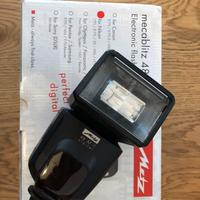 Flash metz per nikon 48 af-1