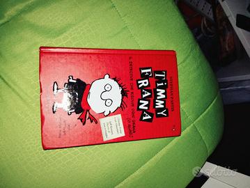 è il libro "Tommy la frana"