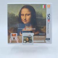 Nintendo 3ds guide louvre italiano Nintendo 3DS
