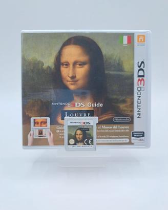 Nintendo 3ds guide louvre italiano Nintendo 3DS