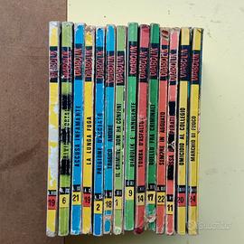 14 DIABOLIK originali annate VIII-XIII a 10 euro