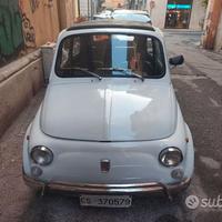 Fiat 500 L Epoca 1970 500L D'epoca