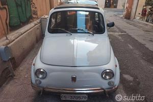 Fiat 500 L Epoca 1970 500L D'epoca