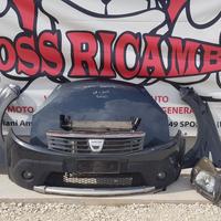 DACIA SANDERO STEPWAY MUSATA COFANO FARI PARAURTI