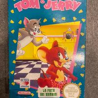 Tom & Gerry (1993) per Nintendo NES