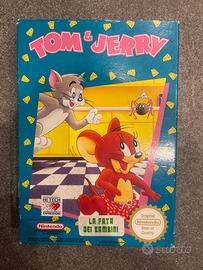 Tom & Gerry (1993) per Nintendo NES