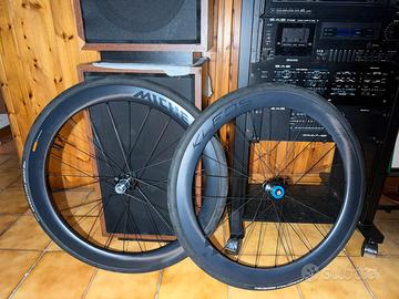 Miche Kleos 50 RD ceramicate