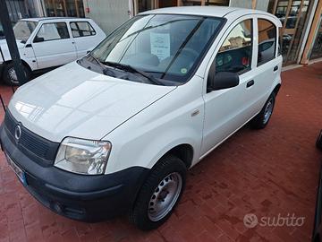 fiat panda 4x4 1.3 multijet autocarro 2 posti