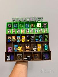 Espositore minecraft