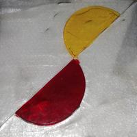 Mattonelle Lavorate in Vetro di MURANO.