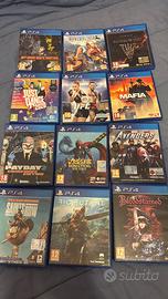Giochi ps4