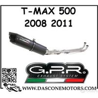 Scarico tmax 2008 2011 gpr nuovo