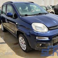 FIAT PANDA 312, 319 0.9 NATURAL POWER interno