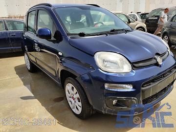 FIAT PANDA 312, 319 0.9 NATURAL POWER interno