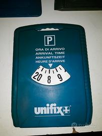 Vecchi disco orario pubblicitari