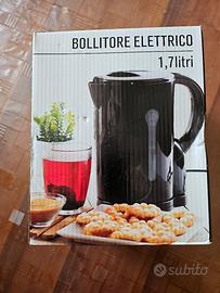 bollitore elettrico