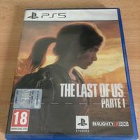 The Last Of Us *sigillato* PS5