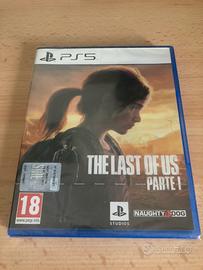 The Last Of Us *sigillato* PS5