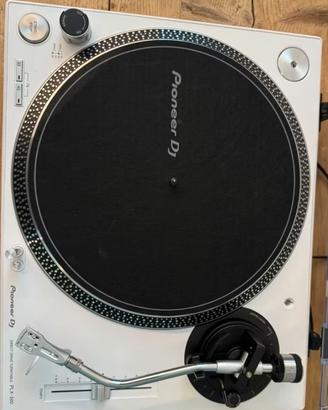 Pioneer dj PLX-500-W giradischi
