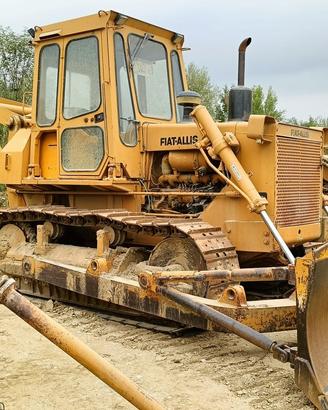 Ruspa Fiat Allis AD 14 C