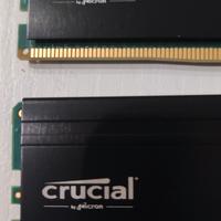 memoria crucial ddr4 3200