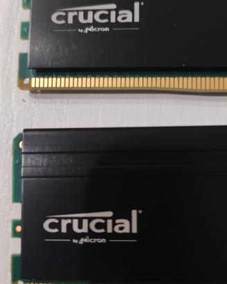 memoria crucial ddr4 3200