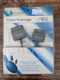 3x cavi prolunga controller PlayStation 1/2