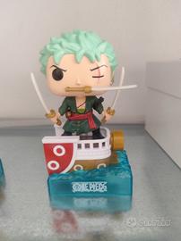 Zoro Funko pop Kinder gransorpresa 