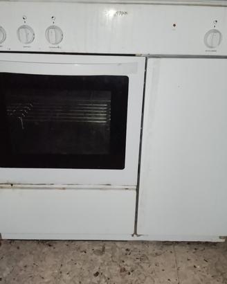 cucina a gas Zoppas