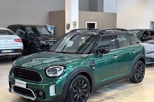 Mini Countryman Cooper D Northwood Edition 2.0 Aut