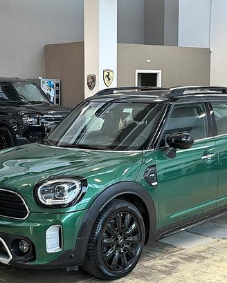 Mini Countryman Cooper D Northwood Edition 2.0 Aut