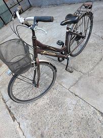 bicicletta donna frera