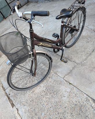 bicicletta donna frera