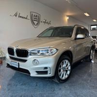 BMW X5 xdrive25d 218 CV Navi Led Dvd Uniprop