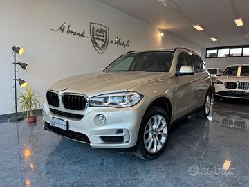 BMW X5 xdrive25d 218 CV Navi Led Dvd Uniprop