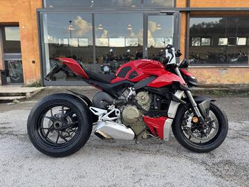 DUCATI Streetfighter V4 my21