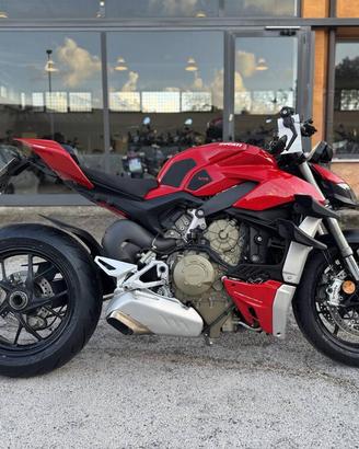 DUCATI Streetfighter V4 my21