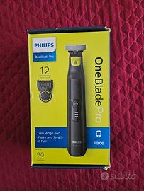 Philips OneBlade Pro+2 testine di ricambio