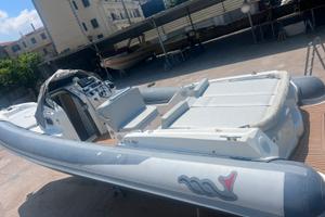 MV Motonautica Vesuviana Mito 31